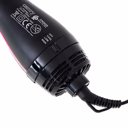 Camry Premium CR 2025 brosse soufflante et fer à lisser Brosse soufflante à air chaud À chaleur Noir, Rose 1200 W 1,75 m - Vue supplémentaire 5