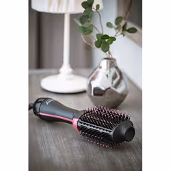 Camry Premium CR 2025 brosse soufflante et fer à lisser Brosse soufflante à air chaud À chaleur Noir, Rose 1200 W 1,75 m - Vue supplémentaire 7