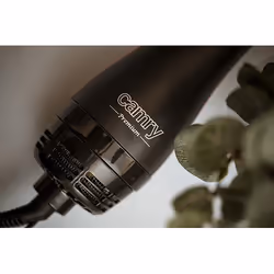 Camry Premium CR 2025 brosse soufflante et fer à lisser Brosse soufflante à air chaud À chaleur Noir, Rose 1200 W 1,75 m - Vue supplémentaire 9