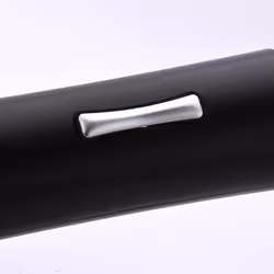 Adler AD 4490 décapsuleur Noir, Argent, Transparent