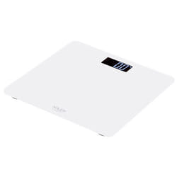 Adler AD 8157W balance Carré Blanc Pèse-personne électronique