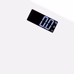 Adler AD 8157W balance Carré Blanc Pèse-personne électronique