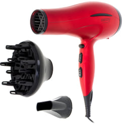 Camry Premium CR 2253 sèche-cheveux 2400 W Rouge
