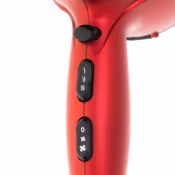 Camry Premium CR 2253 sèche-cheveux 2400 W Rouge - Vue supplémentaire 6