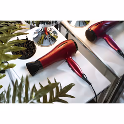 Camry Premium CR 2253 sèche-cheveux 2400 W Rouge - Vue supplémentaire 7