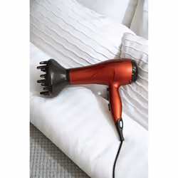 Camry Premium CR 2253 sèche-cheveux 2400 W Rouge - Vue supplémentaire 8