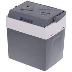Adler AD 8078, Gris, Blanc, 30 L, 55 dB, D, SN-N, Electrique
