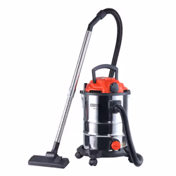 Camry Premium CR 7045, Sec&humide, Noir, Rouge, Acier inoxydable, 25 L, 36 L/s, 2,16 m³/h, 20 kPa