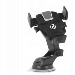 HAMMER Extreme Car Holder Support actif téléphone Noir