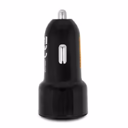HAMMER Car Express Charger, Auto, Allume-cigare, 5 V, Noir