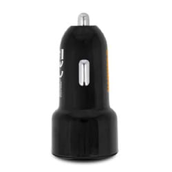 HAMMER Car Express Charger Universel Noir Allume-cigare Auto