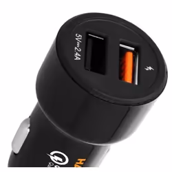 HAMMER Car Express Charger Universel Noir Allume-cigare Auto