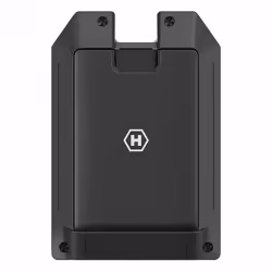 HAMMER Explorer, 5000 mAh, Lithium-Ion (Li-Ion), Noir