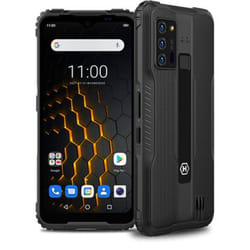 myPhone HAMMER Blade 5G 6Go 128Go Noir