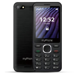 myPhone Maestro 2 Noir Appareil-photo de téléphone