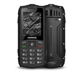 myPhone Hammer Rock Noir Appareil-photo de téléphone