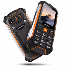 myPhone Hammer Boost LTE Noir, Orange Appareil-photo de téléphone