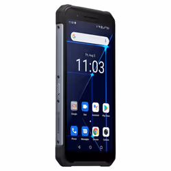 myPhone Hammer Construction 6Go 128Go Noir, Argent