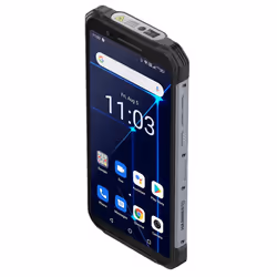myPhone Hammer Construction 6 Go 128 Go Noir, Argent - Vue supplémentaire 4