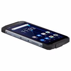 myPhone Hammer Construction 6 Go 128 Go Noir, Argent - Vue supplémentaire 5