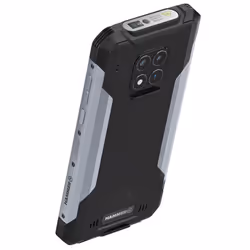 myPhone Hammer Construction 6 Go 128 Go Noir, Argent - Vue supplémentaire 7