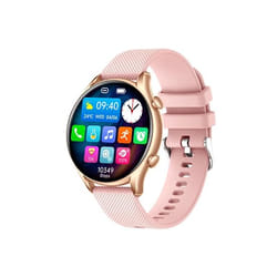 myPhone Watch EL 3,35 cm (1.32") IPS Tactile Rose doré