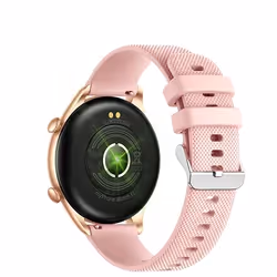 myPhone Watch EL 3,35 cm (1.32") IPS Tactile Rose doré