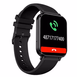 myPhone Watch LS, 4,7 cm (1.85"), IPS, Écran tactile, 52 g