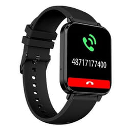 myPhone Watch LS Tactile Noir