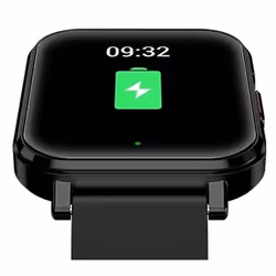 myPhone Watch LS Tactile Noir