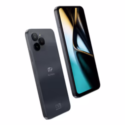 myPhone N23 lite, 16,5 cm (6.51"), 3 Go, 32 Go, 13 MP, Android 13 Go edition, Noir