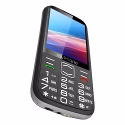 myPhone Halo 4 LTE Noir Téléphone pour seniors