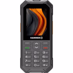 myPhone Hammer 6 LTE orange