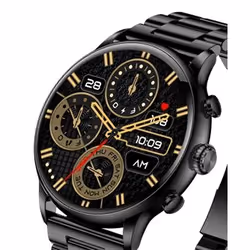 myPhone Watch Elegant 2 43.7 mm Tactile Noir - Vue supplémentaire 4