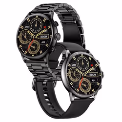 myPhone Watch Elegant 2 43.7 mm Tactile Noir - Vue supplémentaire 5