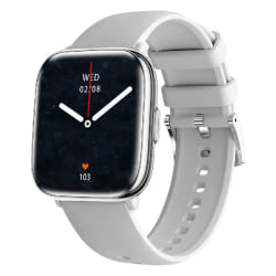 myPhone Watch Pastel AMOLED 40 mm Argent