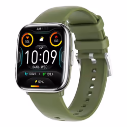 myPhone Watch Pastel, 4,45 cm (1.75"), AMOLED, Écran tactile, 37 g