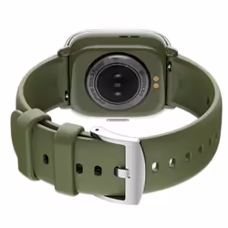 myPhone Watch Pastel 1.75" AMOLED 40 mm Argent - Vue supplémentaire 4