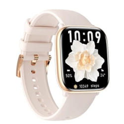 myPhone Watch Pastel 40mm Tactile Argent
