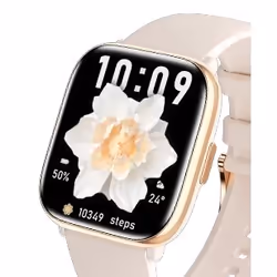 myPhone Watch Pastel 40mm Tactile Argent