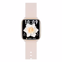 myPhone Watch Pastel 40mm Tactile Argent