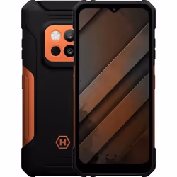 Myphone - HAMMER CONSTRUCTION 2 5G THERMAL pomaraÅczowy - smartphone Hammer Construction 2 5G THERMIQUE orange