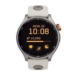 myPhone Watch Adventure, 3,63 cm (1.43"), AMOLED, Écran tactile, GPS (satellite), 31,5 g