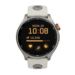 myPhone Watch Adventure 3,63 cm (1.43") AMOLED 46.3 mm Numérique 466 x 466 pixels Écran tactile Noir GPS (satellite)