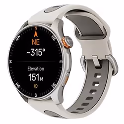 myPhone Watch Adventure AMOLED 46.3 mm Noir GPS - Vue supplémentaire 6