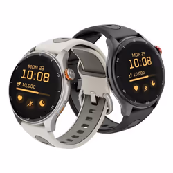 myPhone Watch Adventure AMOLED 46.3 mm Noir GPS - Vue supplémentaire 7