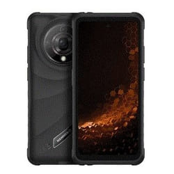 HAMMER IRON 6 5G 8/256 GB black 16,7 cm (6.56") Double SIM Android 15 USB Type-C 8 Go 256 Go 6050 mAh Noir