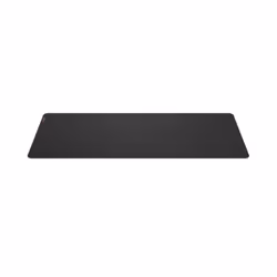 KRUX Space XXL Tapis de souris de jeu Noir
