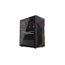 KRUX ASTRAL, PC, Noir, ATX, micro ATX, Mini-ITX, Jouer, 15,9 cm, 29 cm