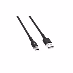 KRUX KRX0047 câble USB 1,2 m USB 2.0 USB A USB C Noir